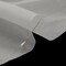 1 Yard Whisper White Silk Organza Fabric Lightweight Sheer Material for Bridal Gowns 44 Inch Width